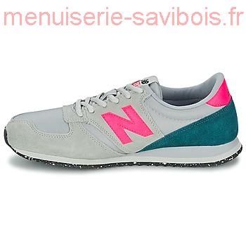 new balance wl420 gris rose